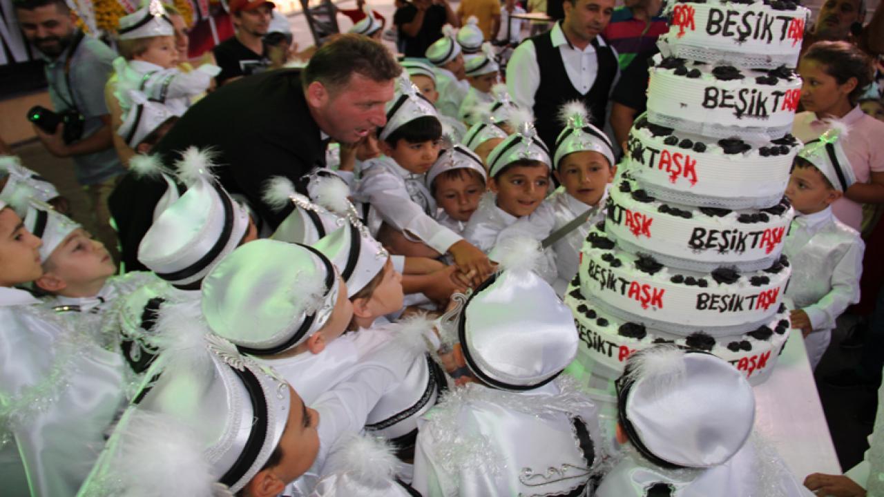 Sünnet Etkinliklerimiz Arşiv
