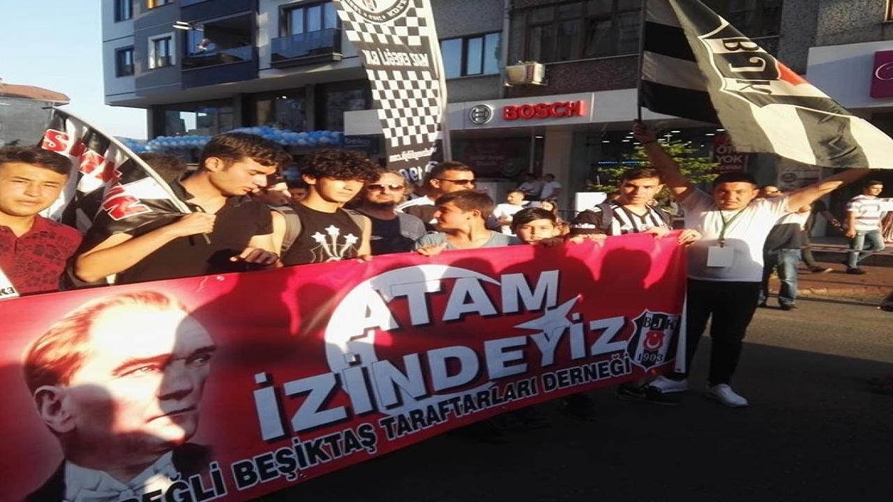 21.Uluslararası Sevgi Barış Dostluk Kültür ve Sanat Festivalinde Omuz Omuza Yürüdük
