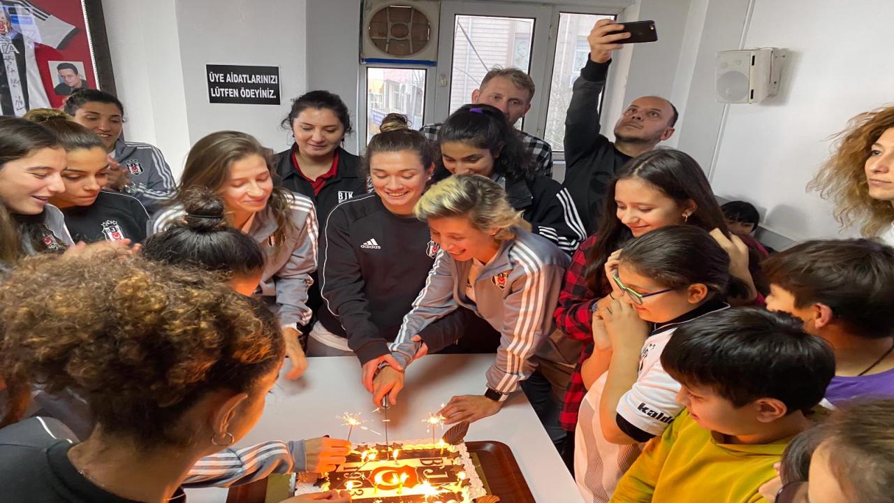 Beşiktaş Kadın Futbol Takımı 2019 