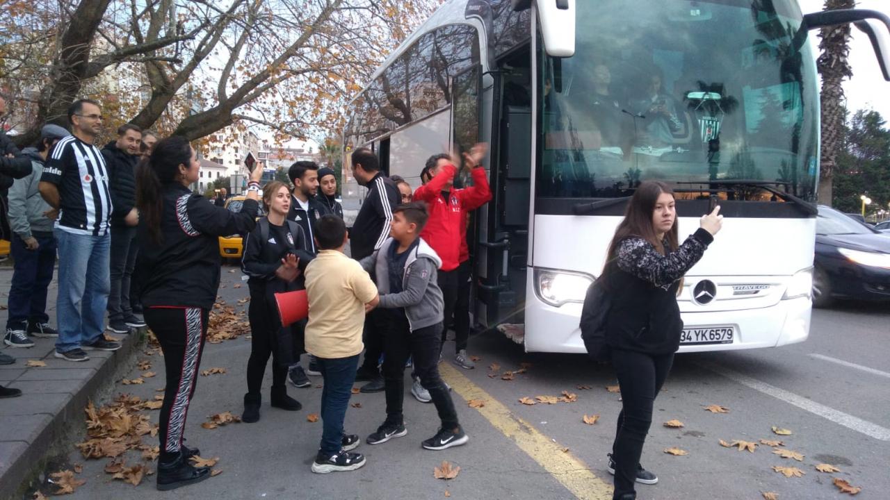 Beşiktaş Kadın Futbol Takımı 2019 