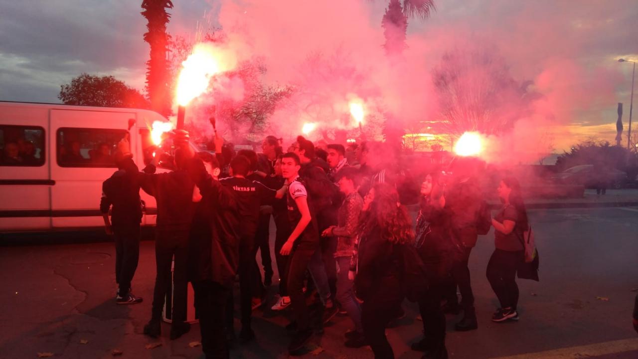 Beşiktaş Kadın Futbol Takımı 2019 