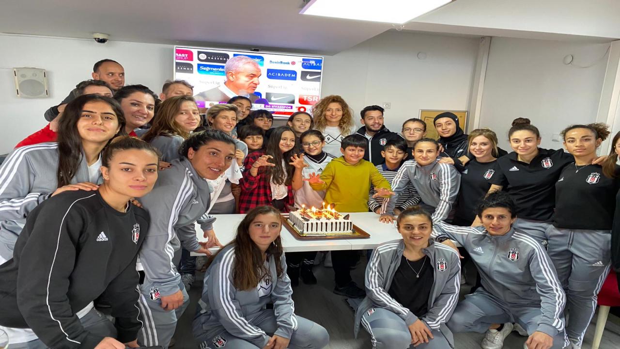 Beşiktaş Kadın Futbol Takımı 2019 