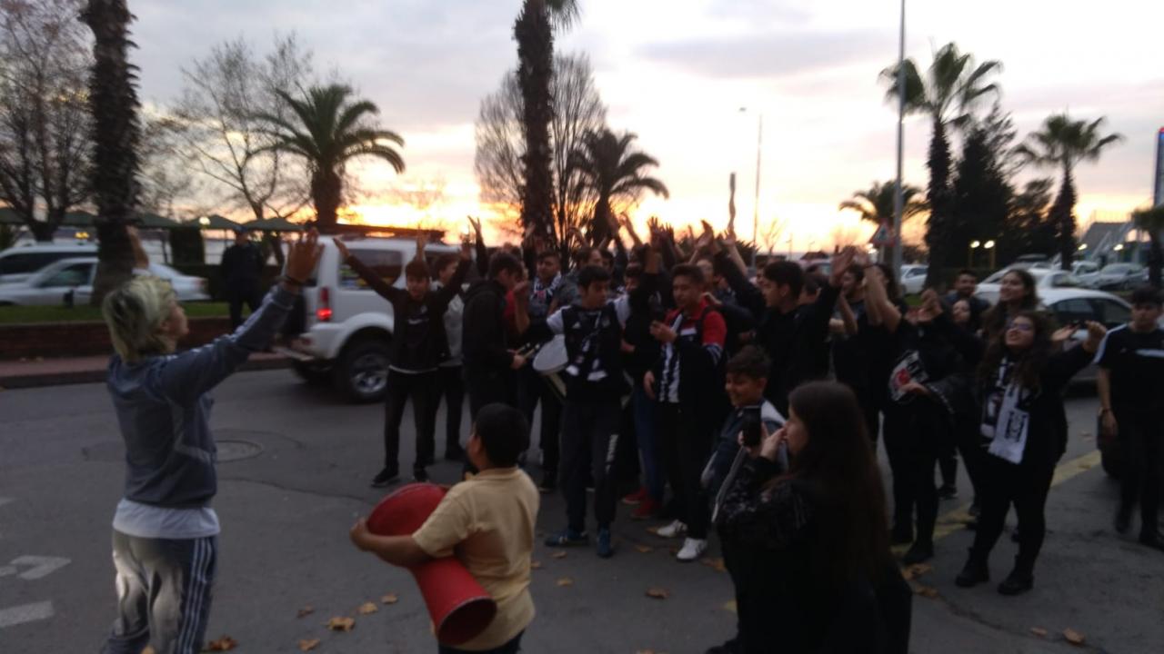 Beşiktaş Kadın Futbol Takımı 2019 