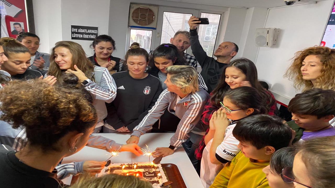 Beşiktaş Kadın Futbol Takımı 2019 