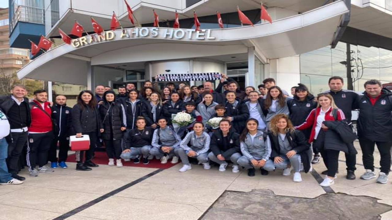 Beşiktaş Kadın Futbol Takımı 2019 