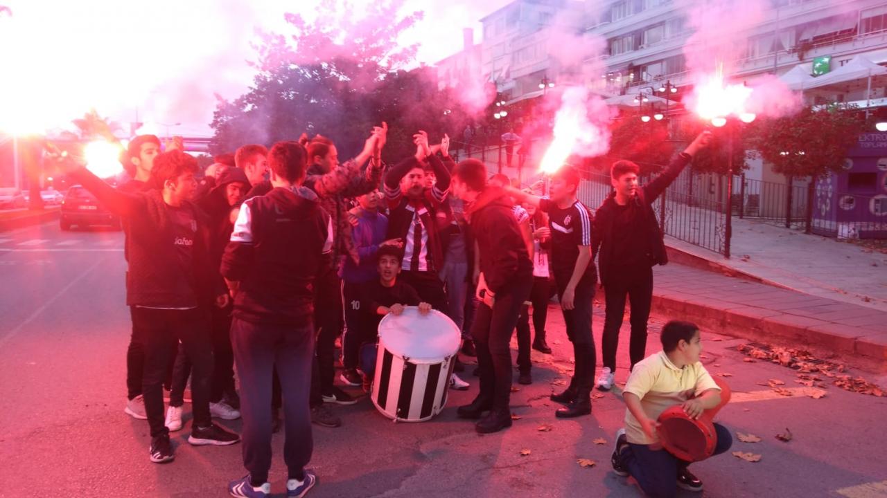 Beşiktaş Kadın Futbol Takımı 2019 