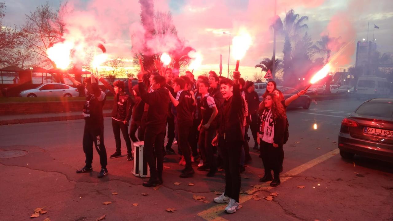 Beşiktaş Kadın Futbol Takımı 2019 
