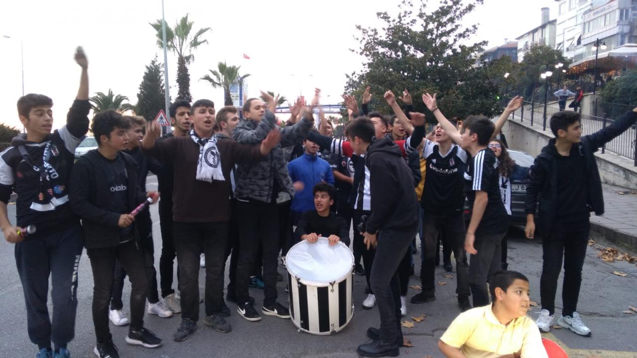 Beşiktaş Kadın Futbol Takımı 2019 