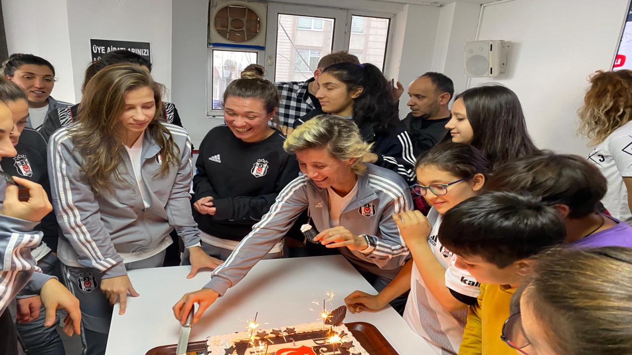 Beşiktaş Kadın Futbol Takımı 2019 