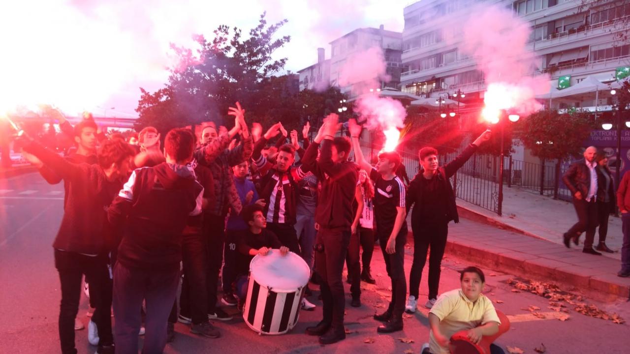 Beşiktaş Kadın Futbol Takımı 2019 
