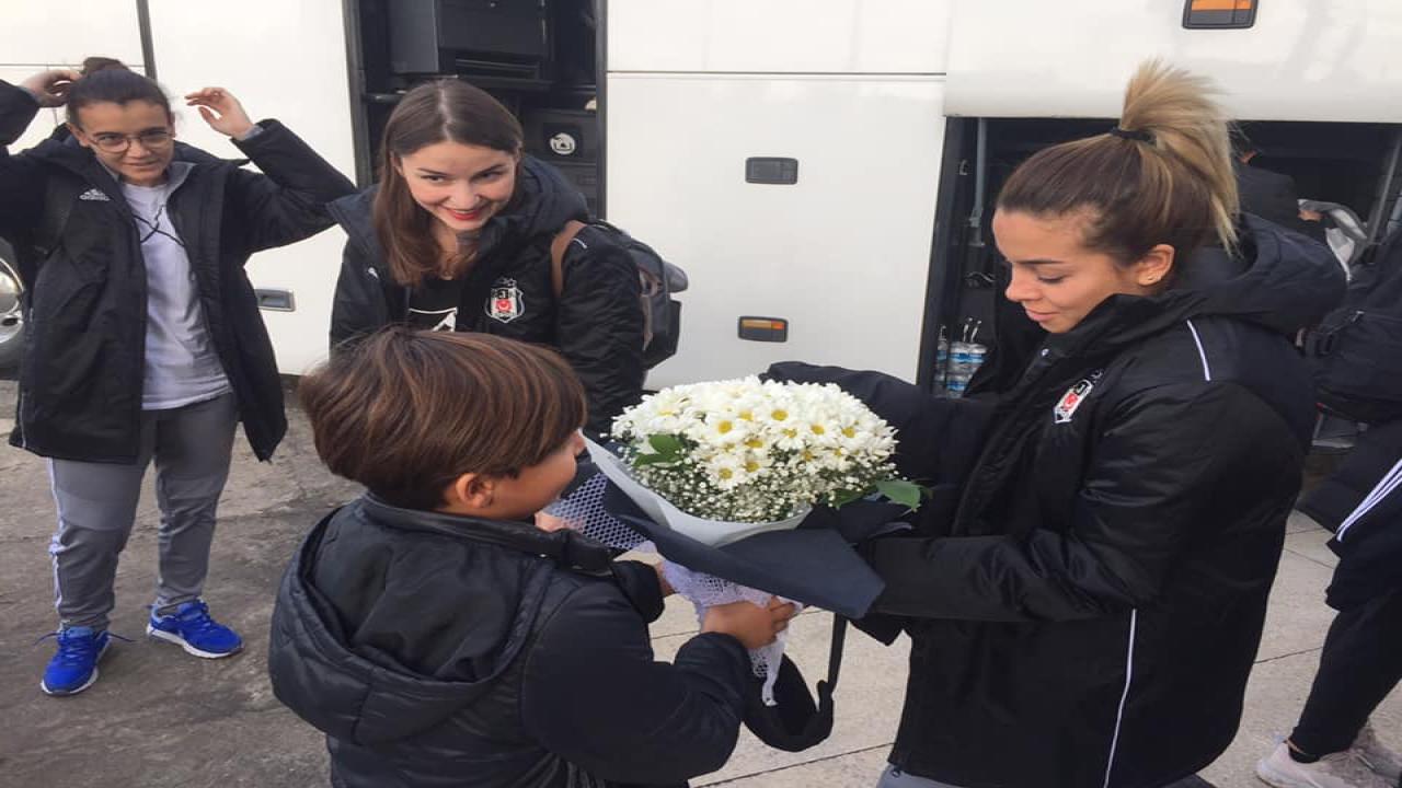 Beşiktaş Kadın Futbol Takımı 2019 