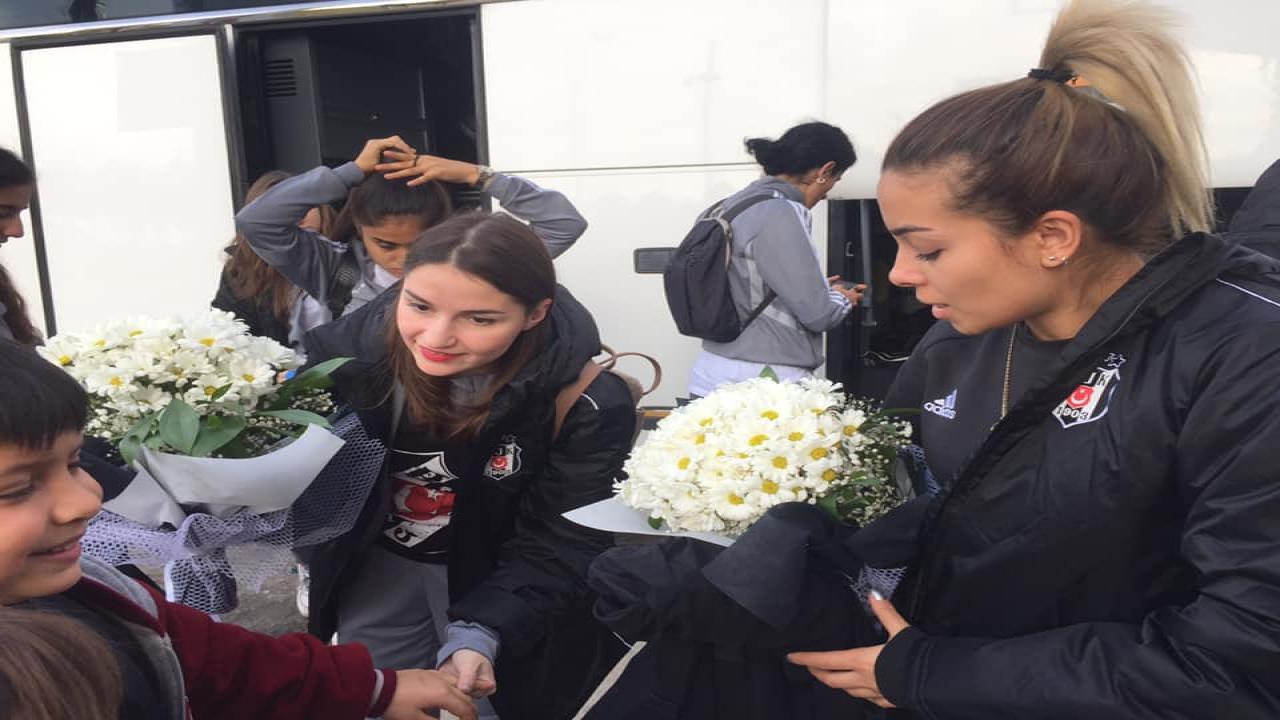Beşiktaş Kadın Futbol Takımı 2019 