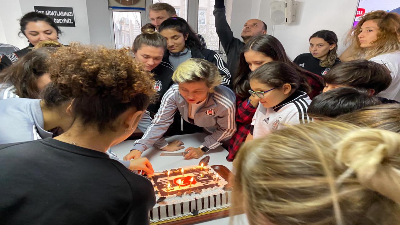 Beşiktaş Kadın Futbol Takımı 2019 