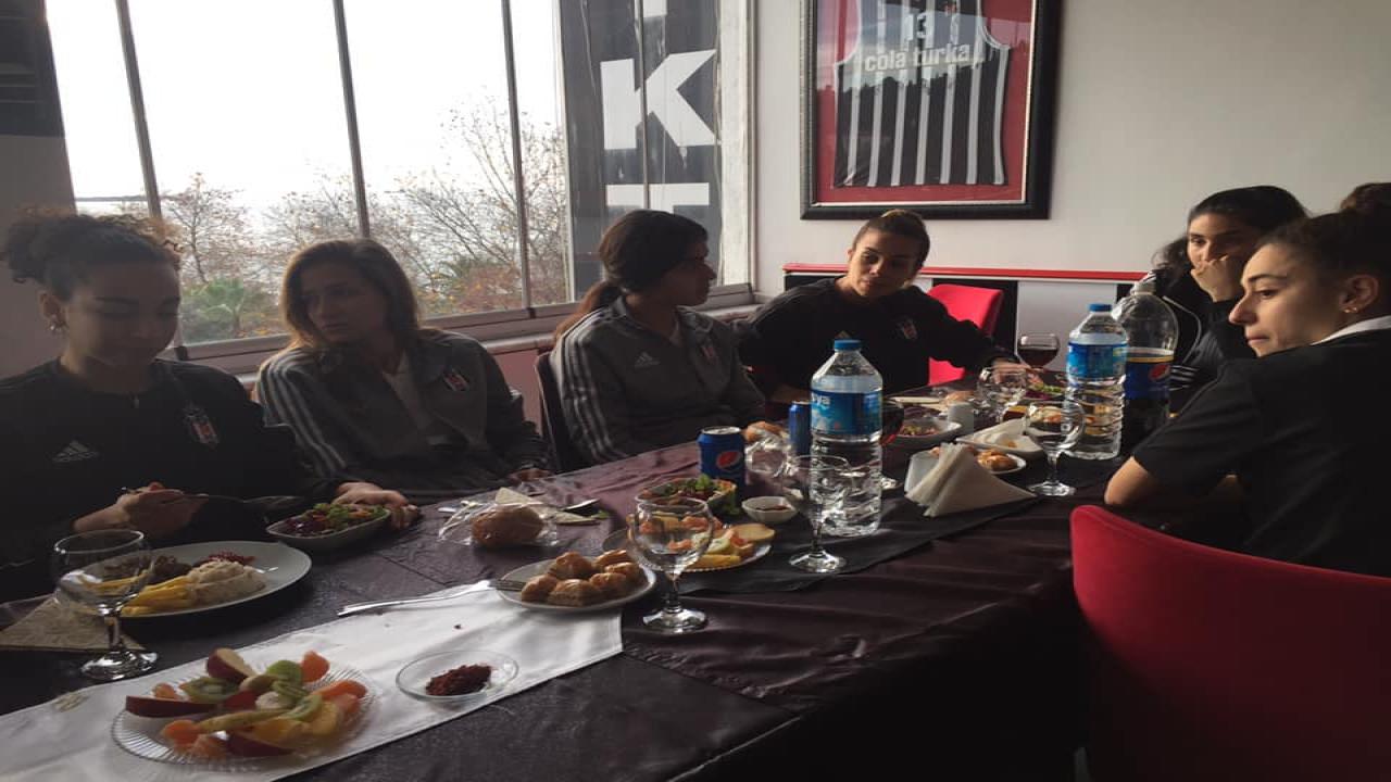 Beşiktaş Kadın Futbol Takımı 2019 