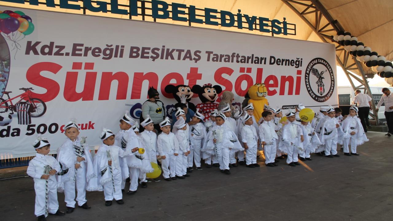 Sünnet Etkinliklerimiz Arşiv