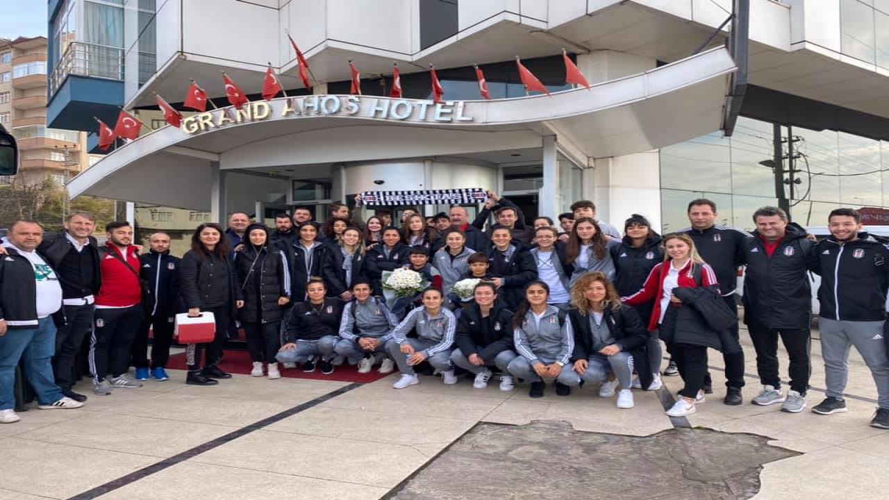 Beşiktaş Kadın Futbol Takımı 2019 