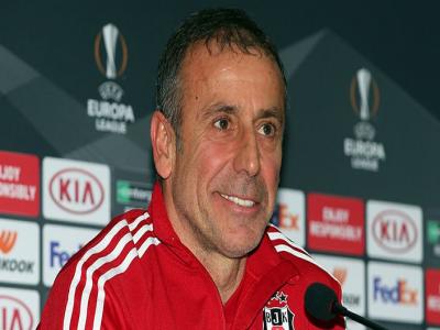 Abdullah Avcı: ‘Beşiktaş, her maça kazanmak için çıkar’