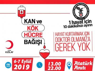 Kan ve Kök Hücre Bağışı