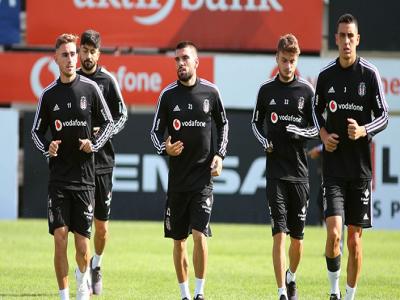 Galatasaray Maçı Hazırlıkları Başladı