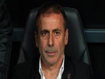 Abdullah Avcı: ‘Oyuncularımı tebrik ediyorum’