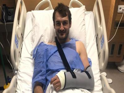 Basketbolcumuz Birkan Batuk Ameliyat Oldu