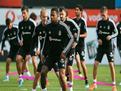Antalyaspor Maçı Hazırlıkları Sürüyor