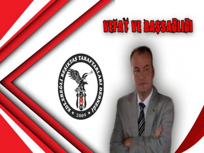 Vefat ve Başsağlığı