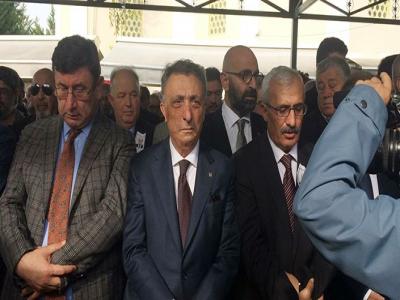 Prof. Dr. Mümtaz Soysal, Son Yolculuğuna Uğurlandı