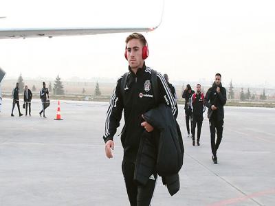 Futbol Takımımız,Konya'da
